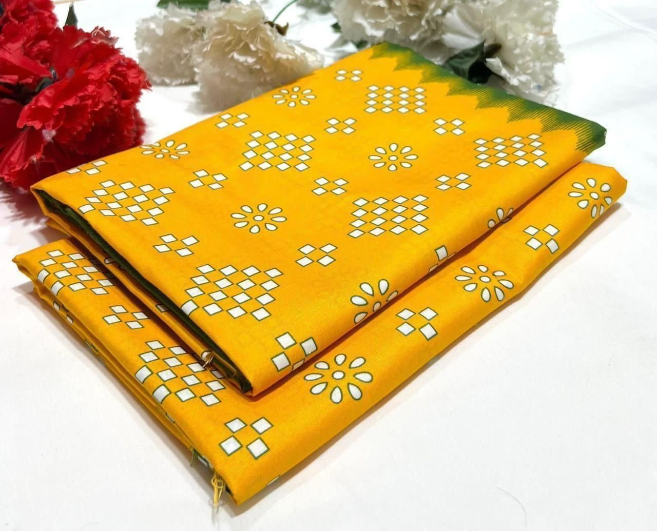 Summer Cotton All Over 2pc D-71