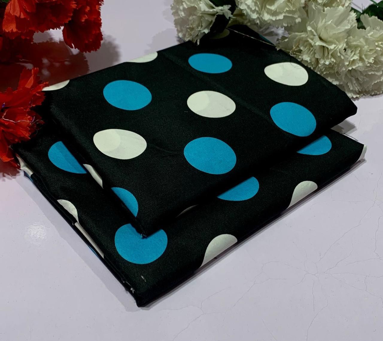 Summer Cotton All Over 2pc D-46