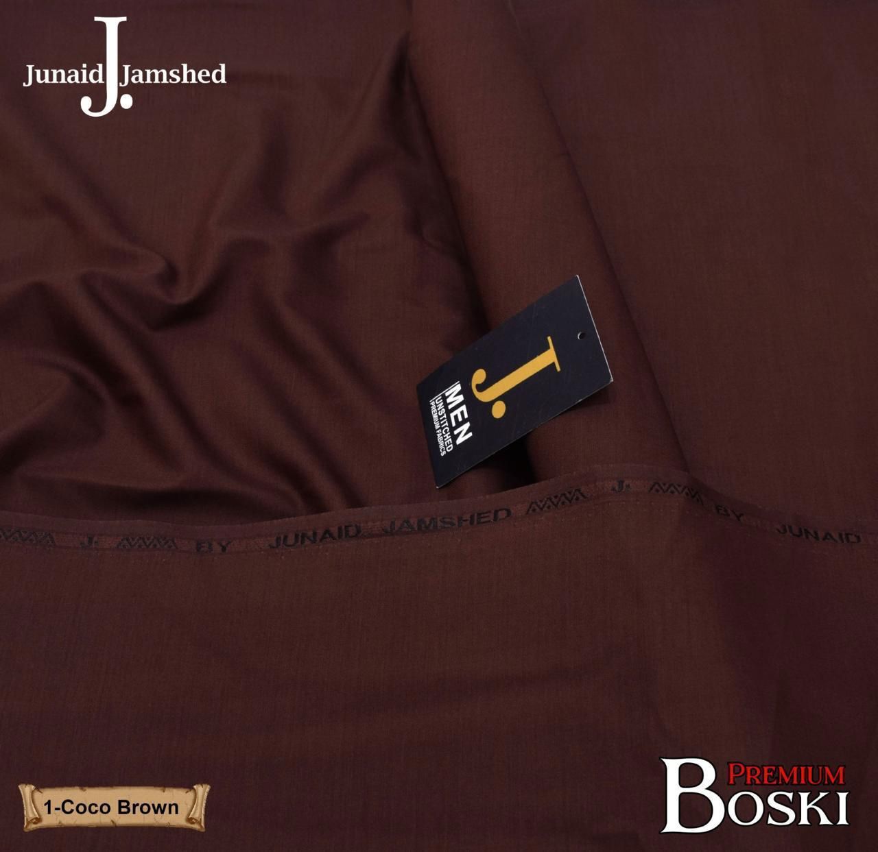 Luxury Men's Un-Stitched Wash & Wear Mr-27