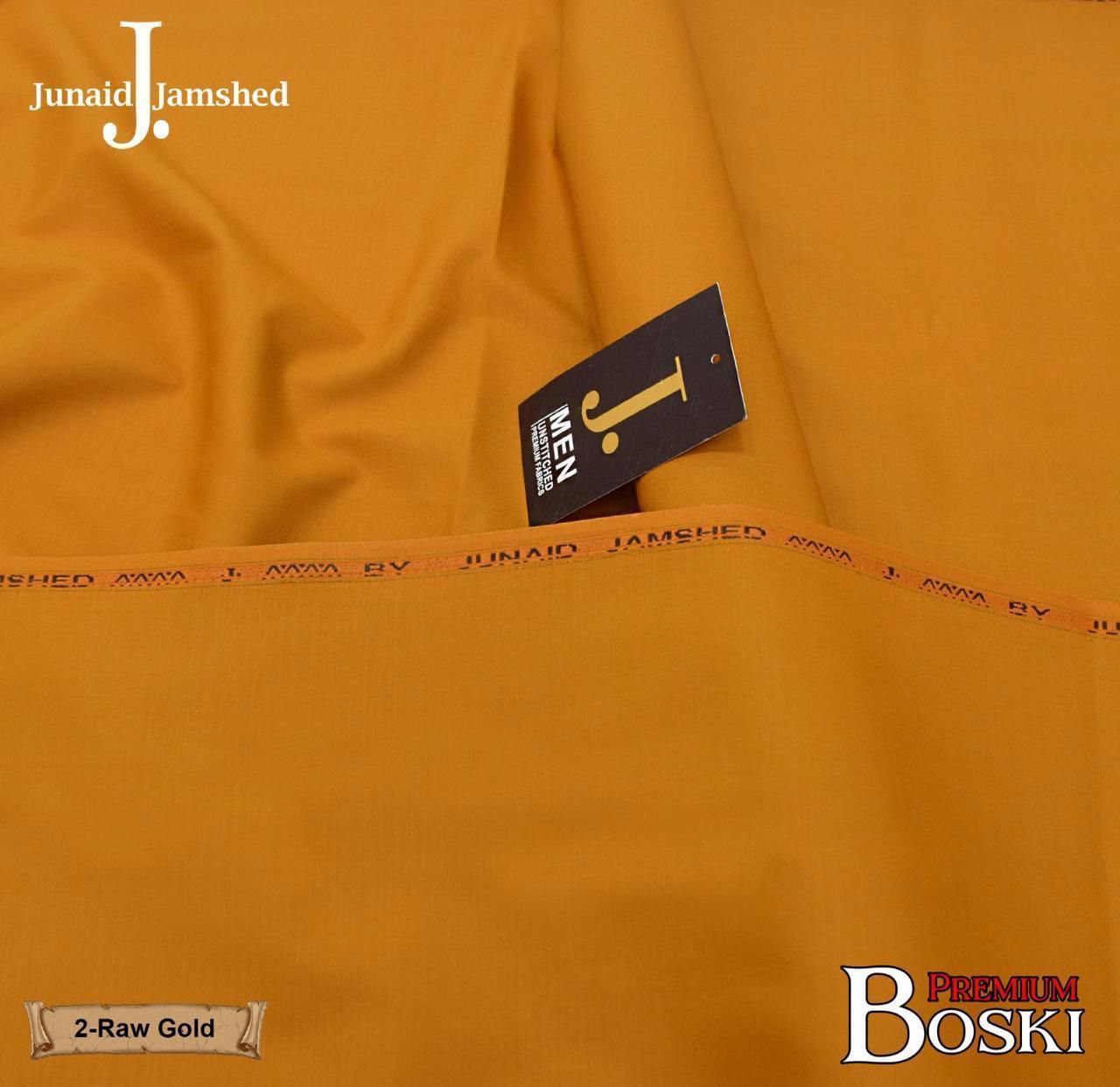 Luxury Men's Un-Stitched Wash & Wear Mr-17