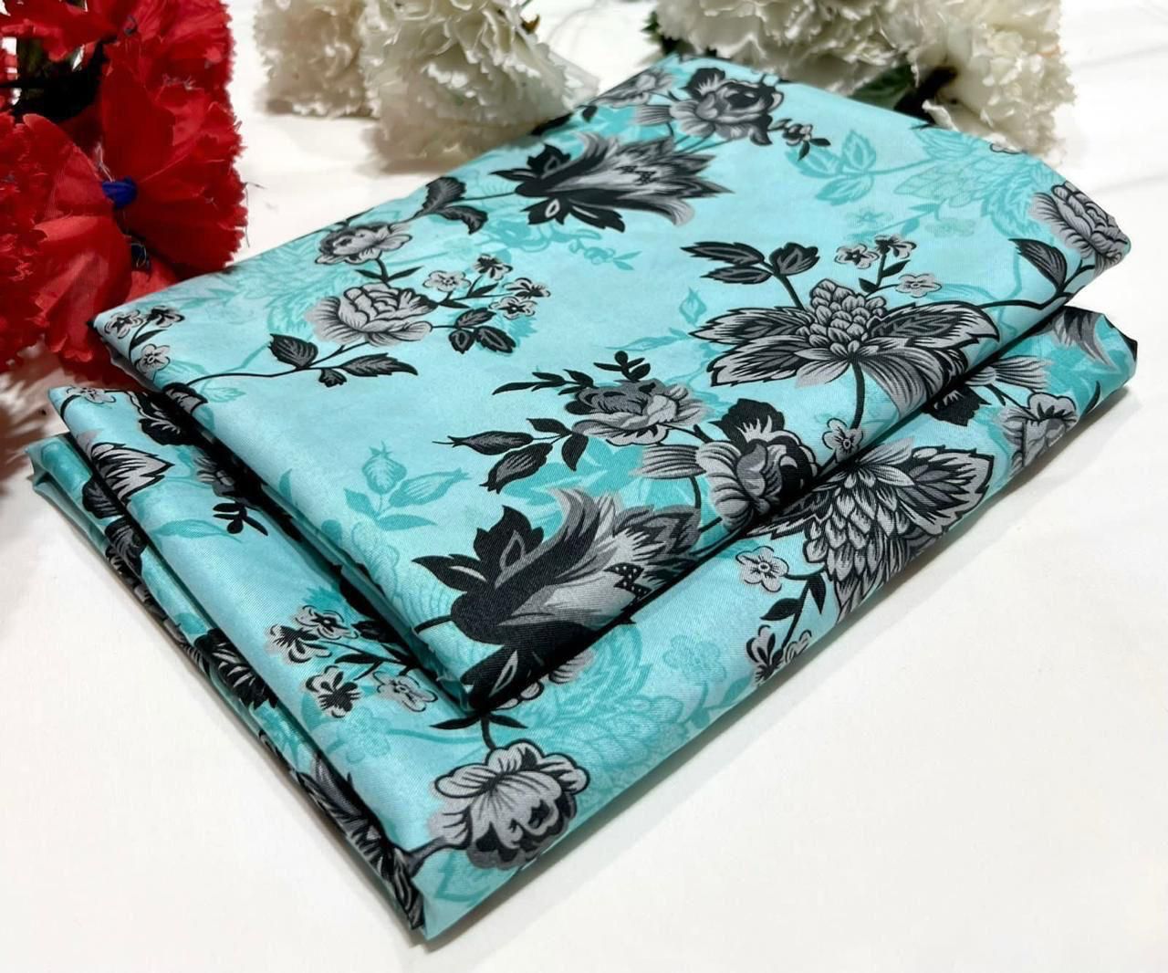 Summer Cotton All Over 2pc D-73