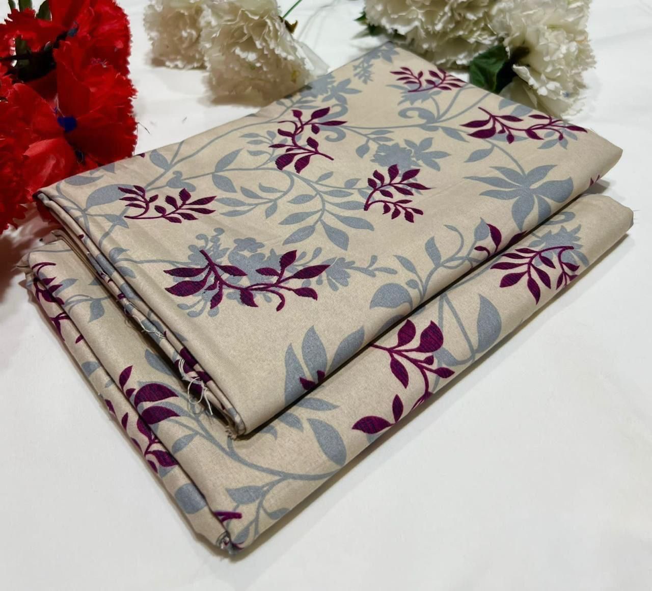 Summer Cotton All Over 2pc D-83