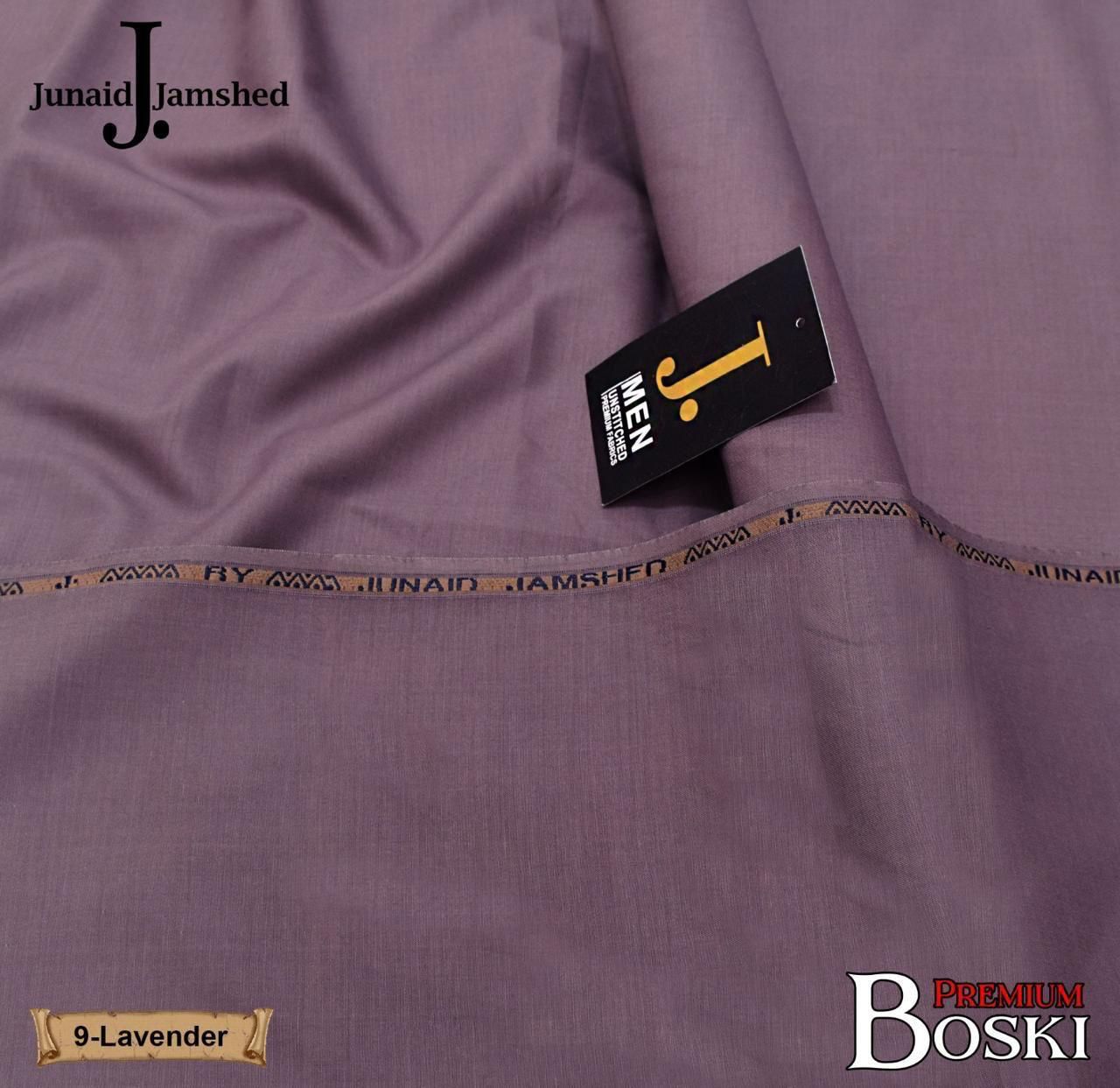 Luxury Men's Un-Stitched Wash & Wear Mr-15