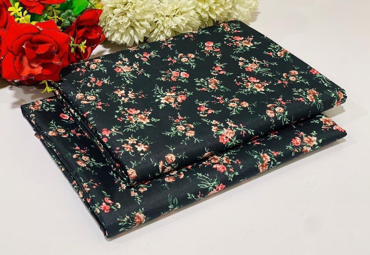 Summer Cotton All Over 2pc D-57