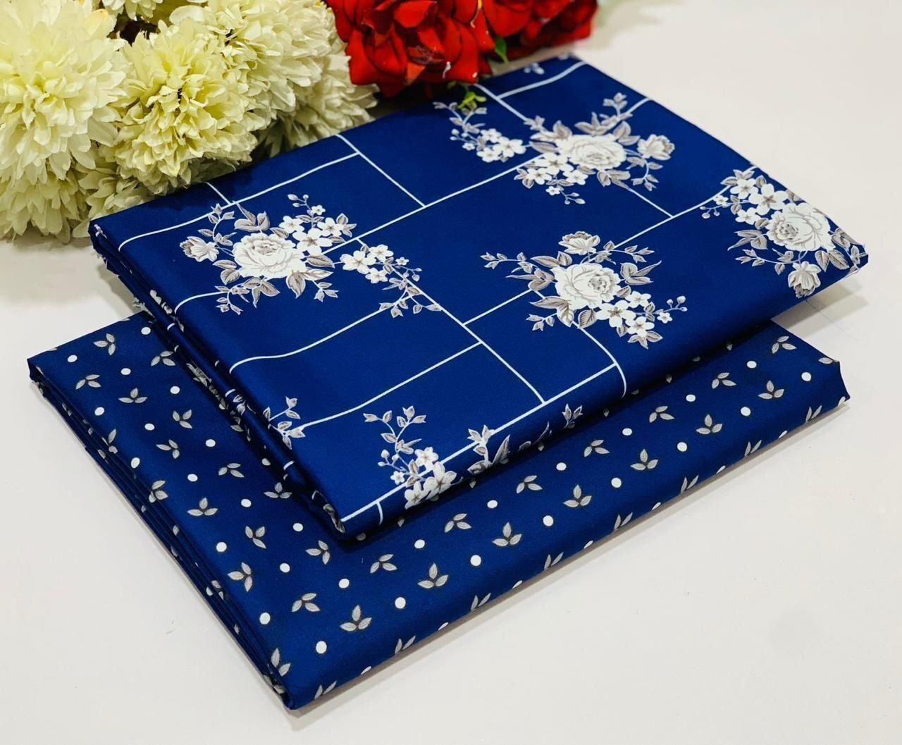 Summer Cotton All Over 2pc D-28