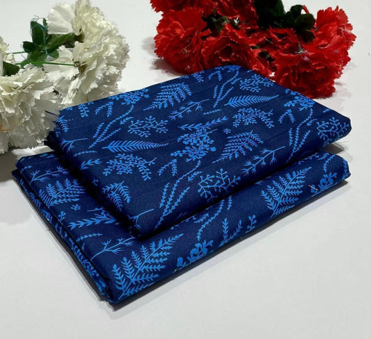 Summer Cotton All Over 2pc D-79