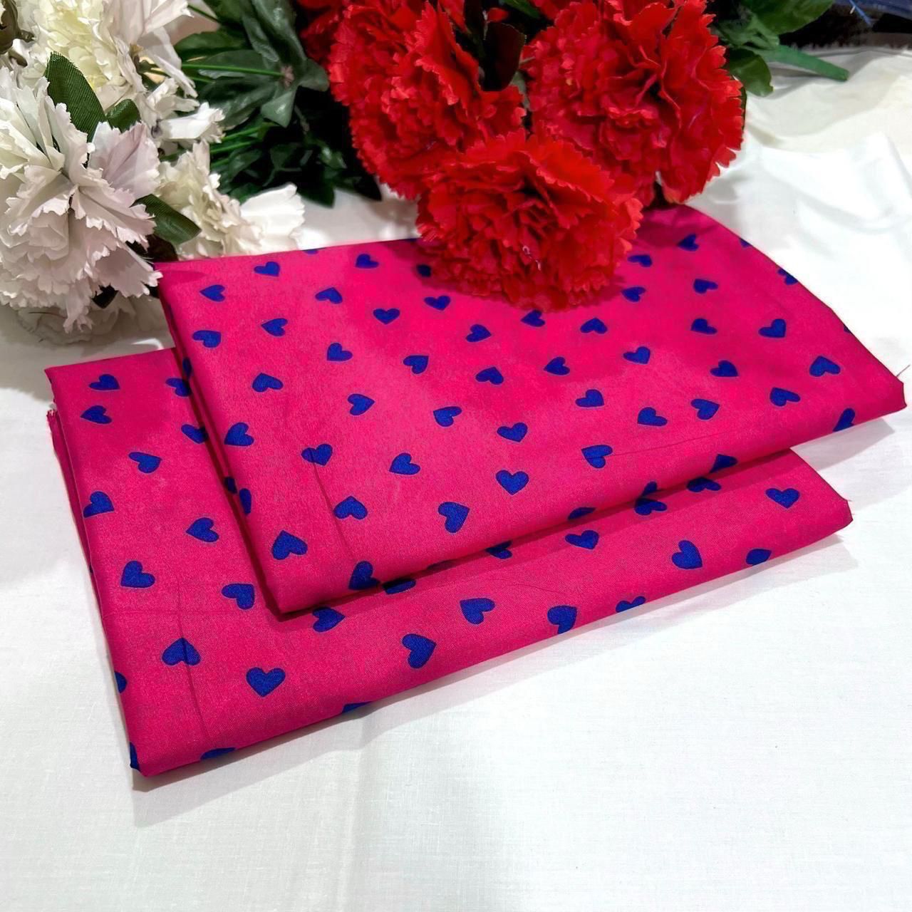 Summer Cotton All Over 2pc D-48