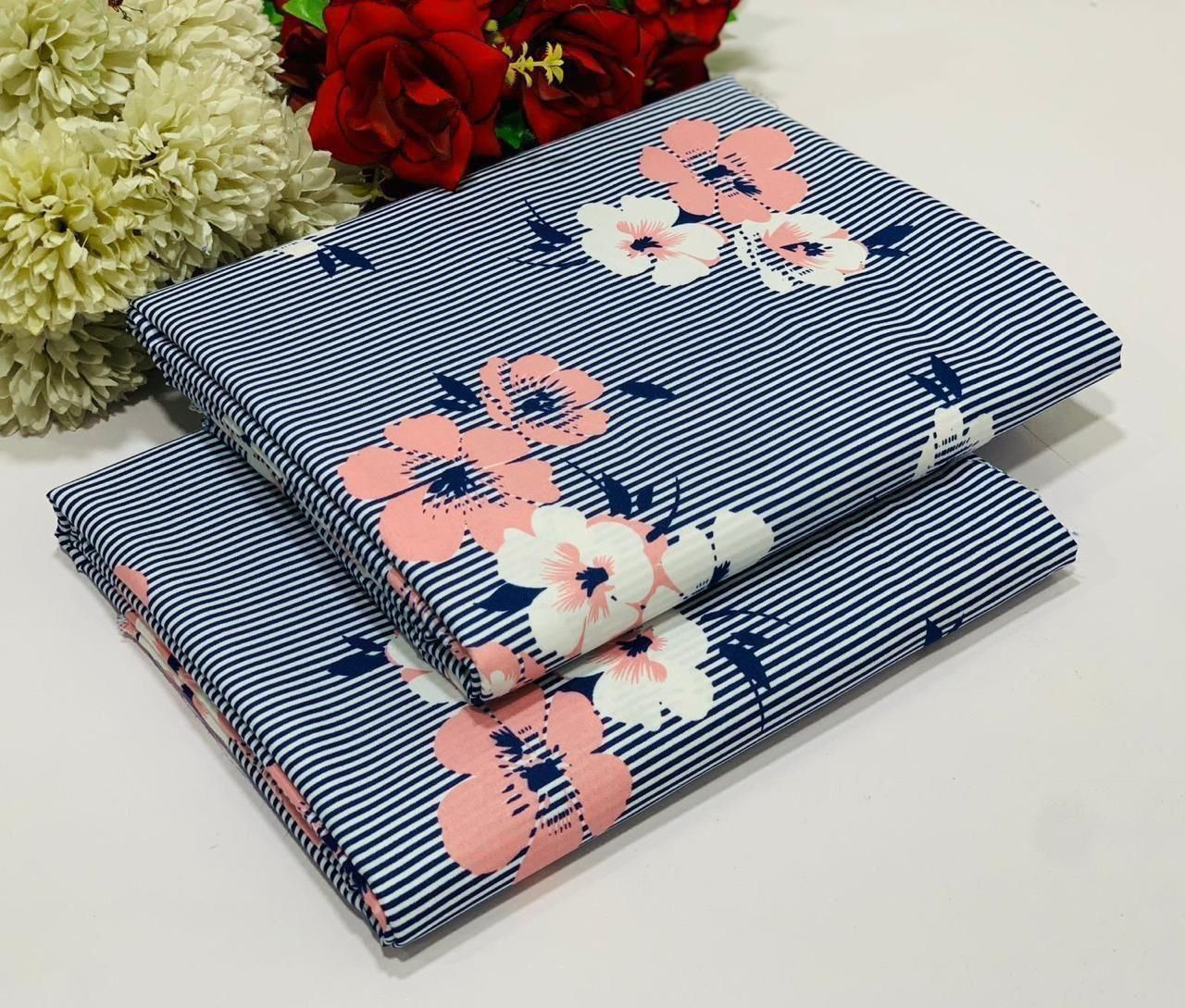 Summer Cotton All Over 2pc D-35
