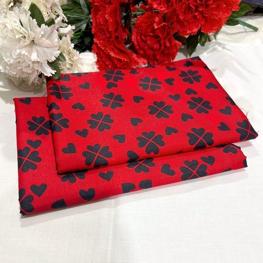 Summer Cotton All Over 2pc D-68
