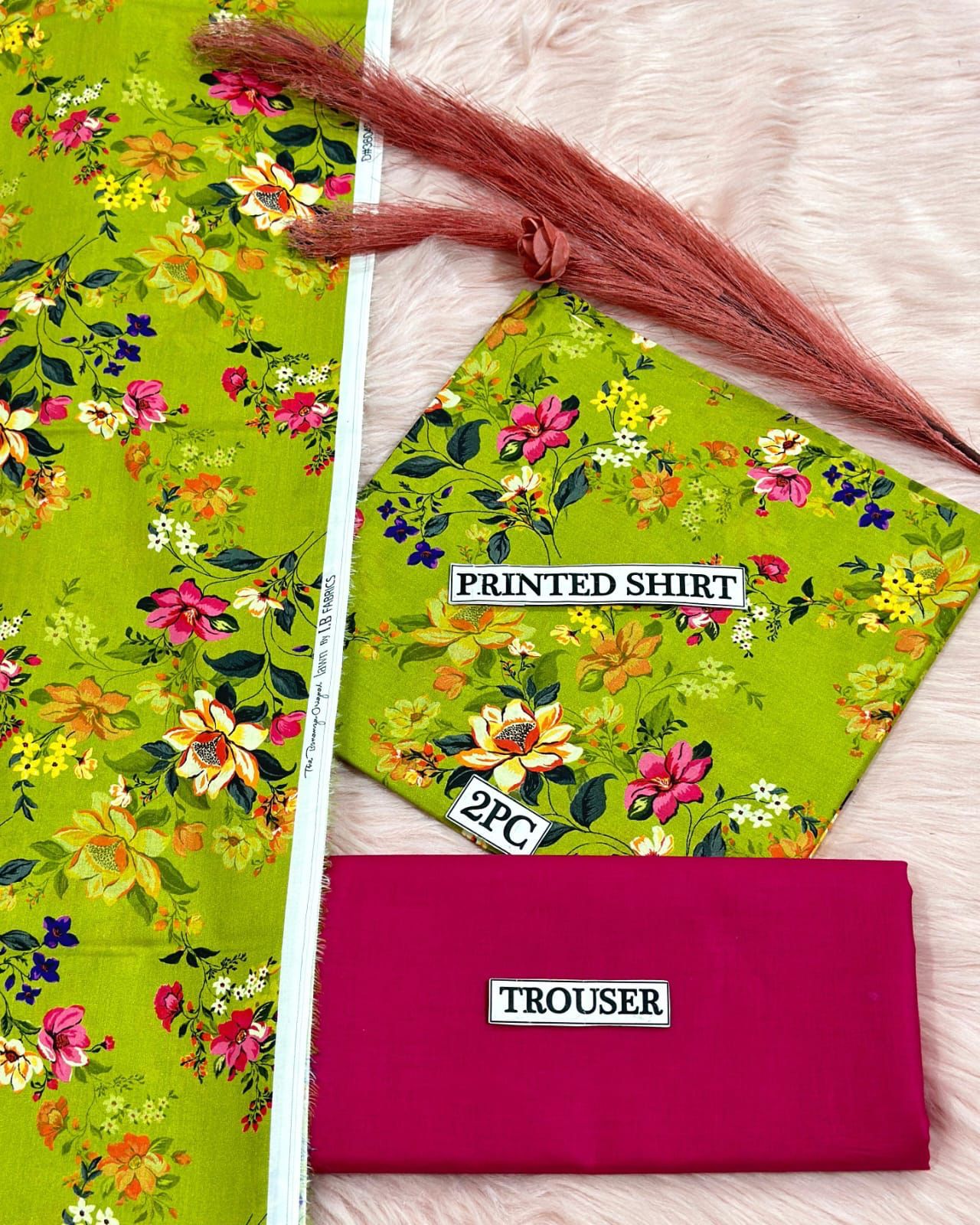 Digital Print Lawn 2pc D-70