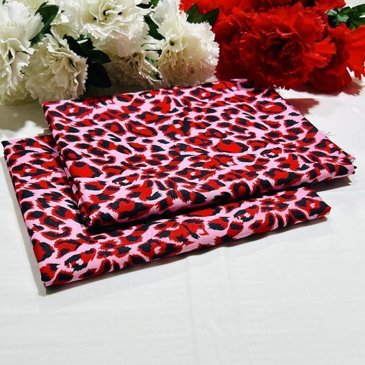 Summer Cotton All Over 2pc D-84