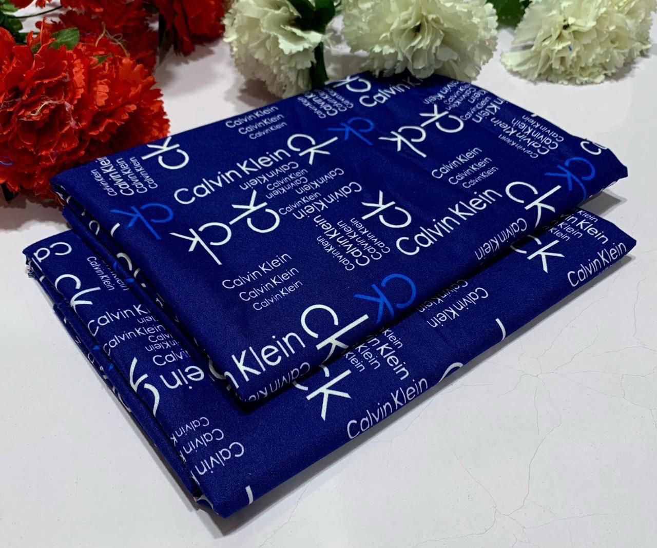 Summer Cotton All Over 2pc D-64