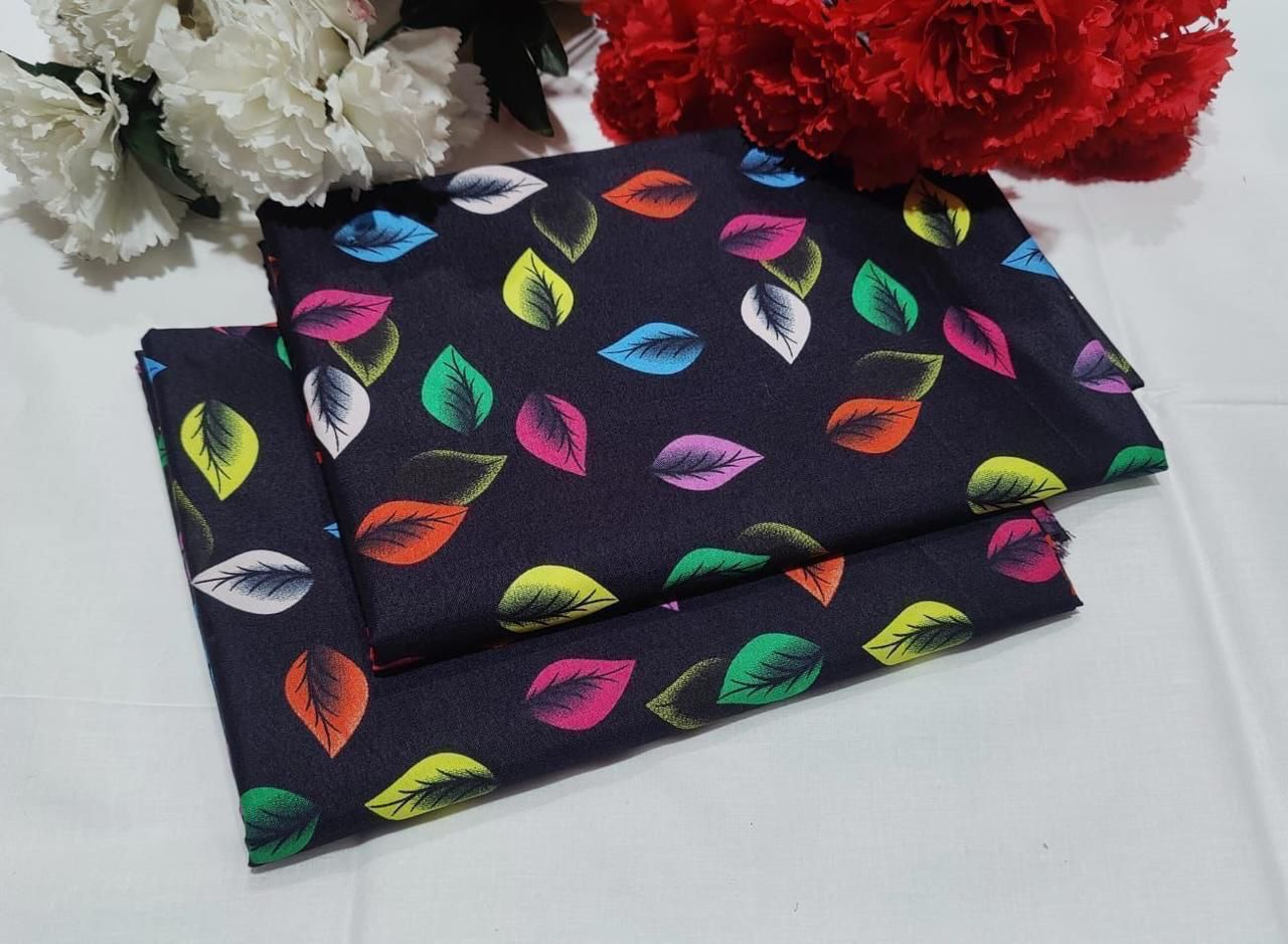 Summer Cotton All Over 2pc D-20