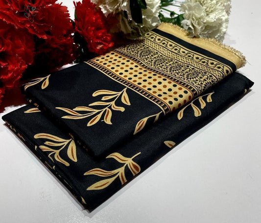 Summer Cotton All Over 2pc D-66