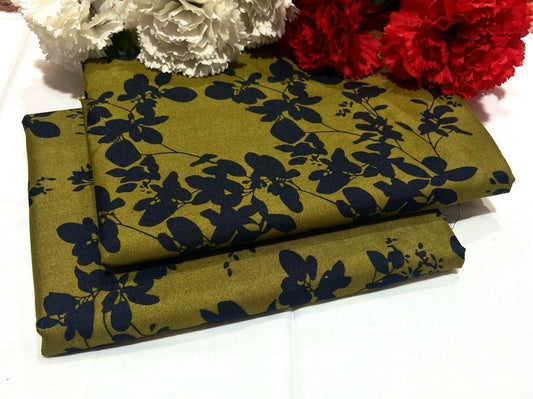 Summer Cotton All Over 2pc D-65