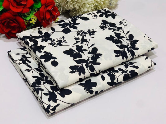 Summer Cotton All Over 2pc D-32