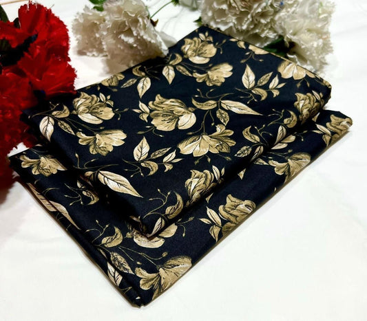 Summer Cotton All Over 2pc D-75