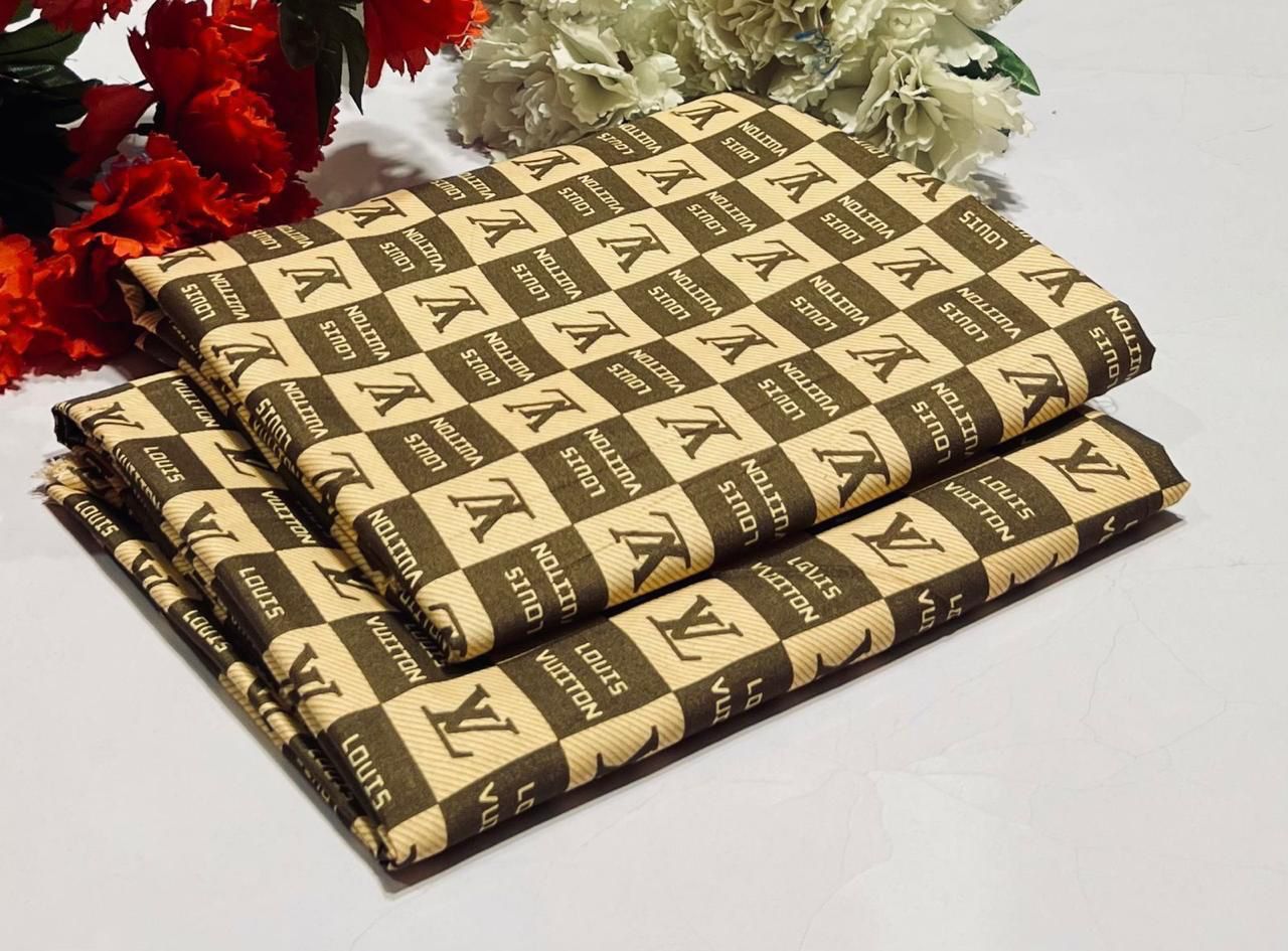 Summer Cotton All Over 2pc D-10