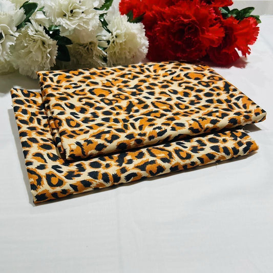 Summer Cotton All Over 2pc D-85