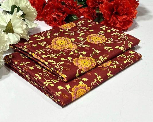 Summer Cotton All Over 2pc D-86