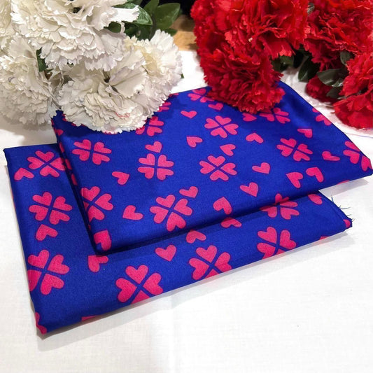 Summer Cotton All Over 2pc D-67