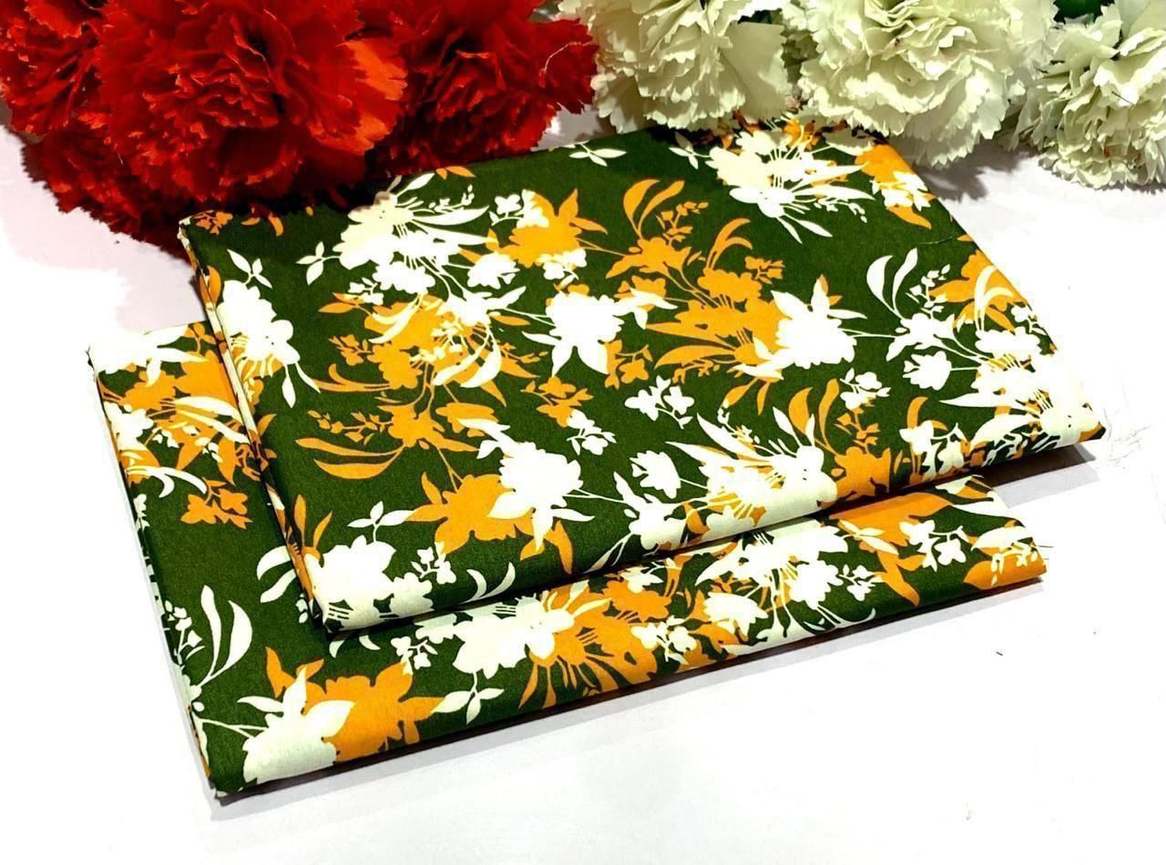 Summer Cotton All Over 2pc D-38