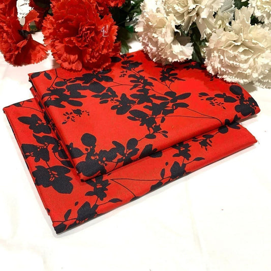 Summer Cotton All Over 2pc D-70