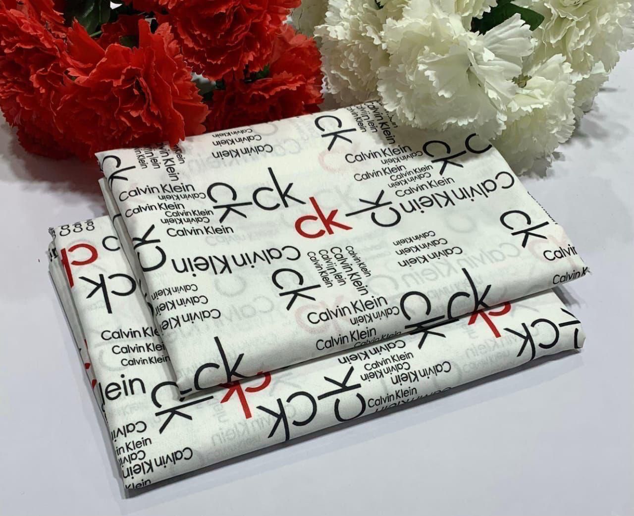 Summer Cotton All Over 2pc D-34