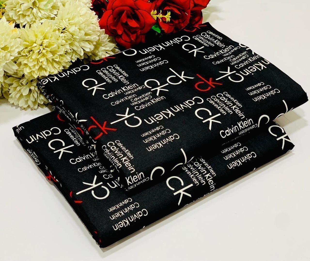 Summer Cotton All Over 2pc D-36