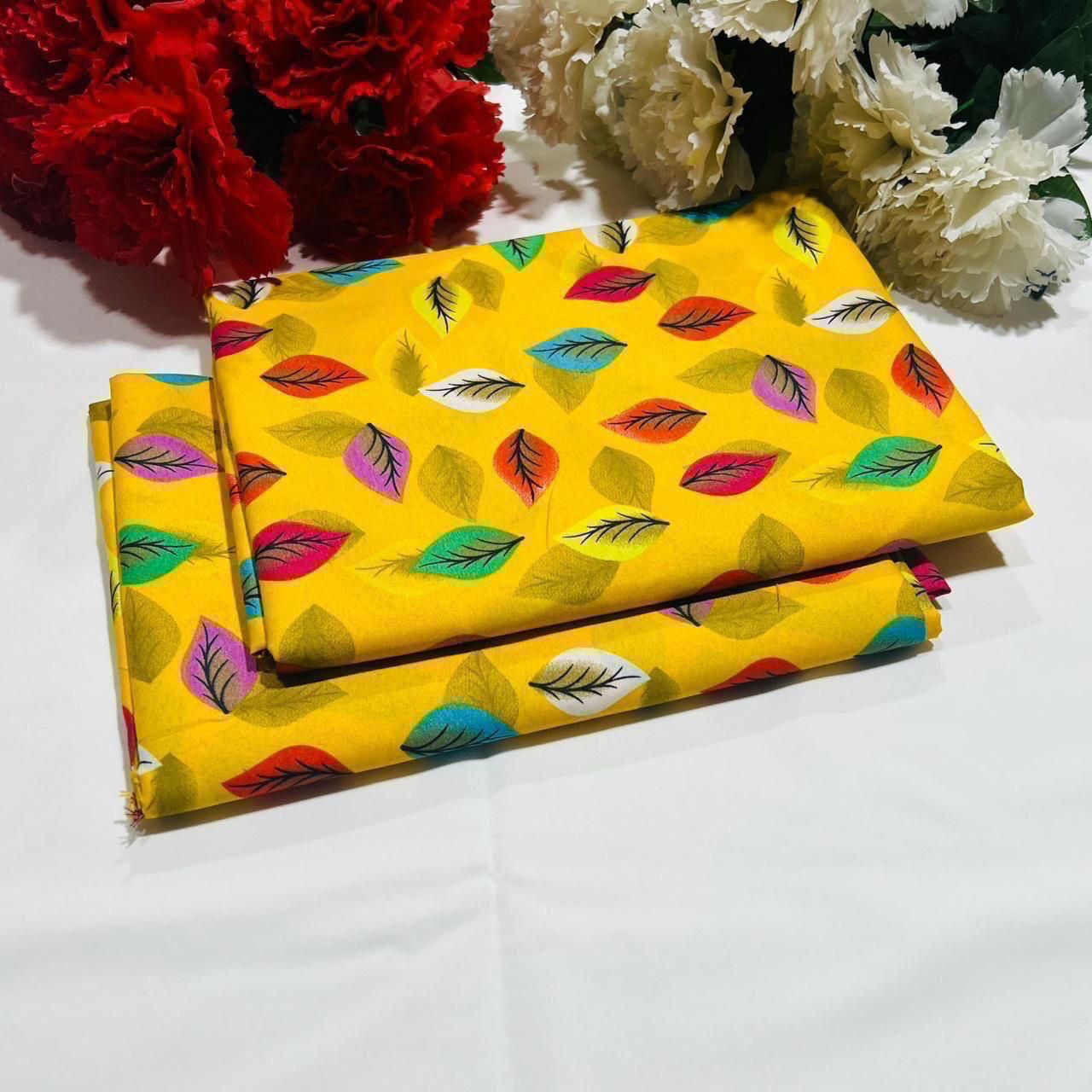 Summer Cotton All Over 2pc D-23