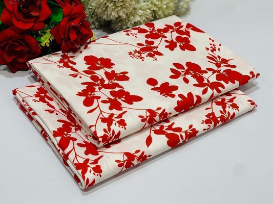 Summer Cotton All Over 2pc D-69