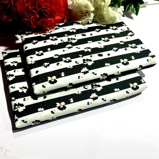 Summer Cotton All Over 2pc D-07