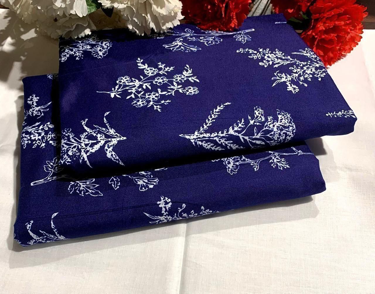 Summer Cotton All Over 2pc D-24