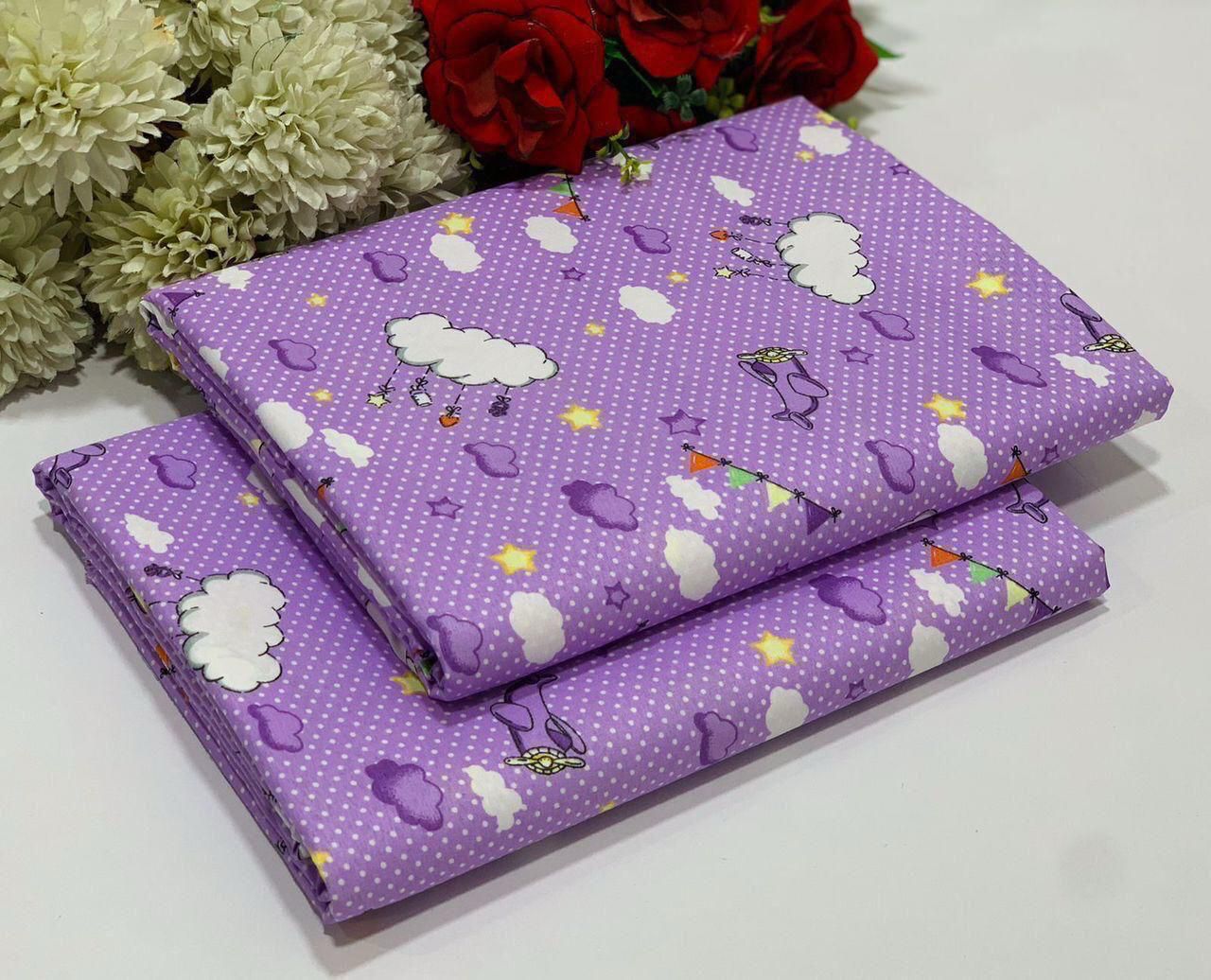 Summer Cotton All Over 2pc D-17