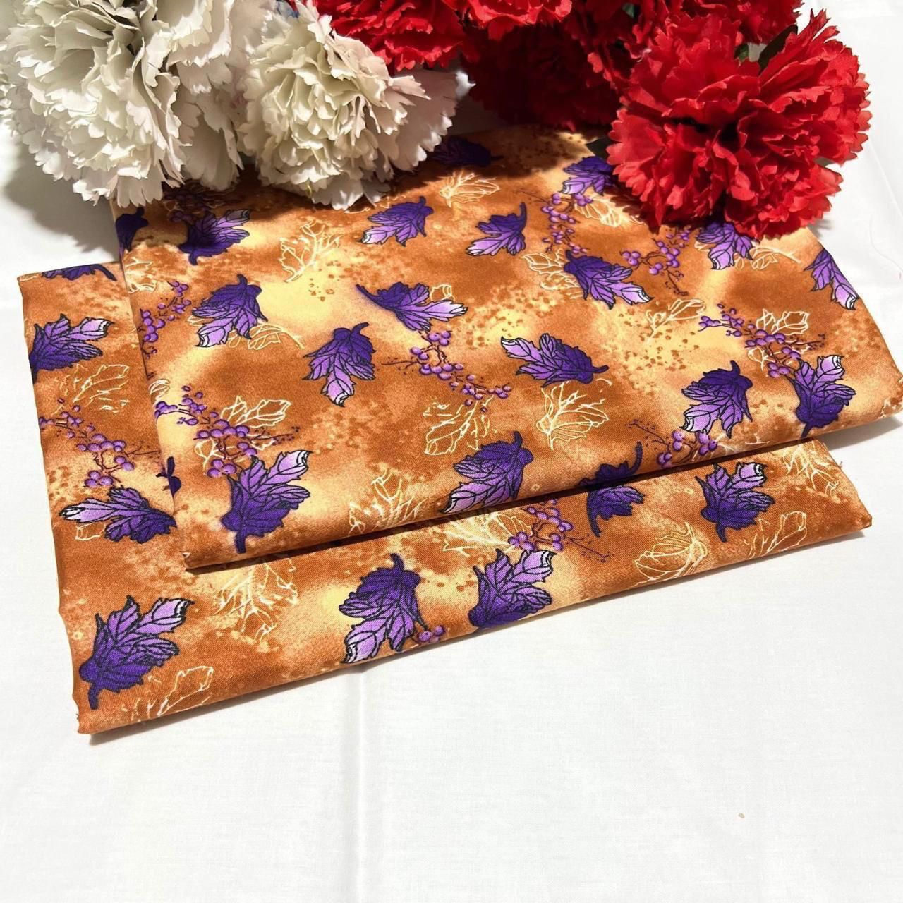 Summer Cotton All Over 2pc D-42