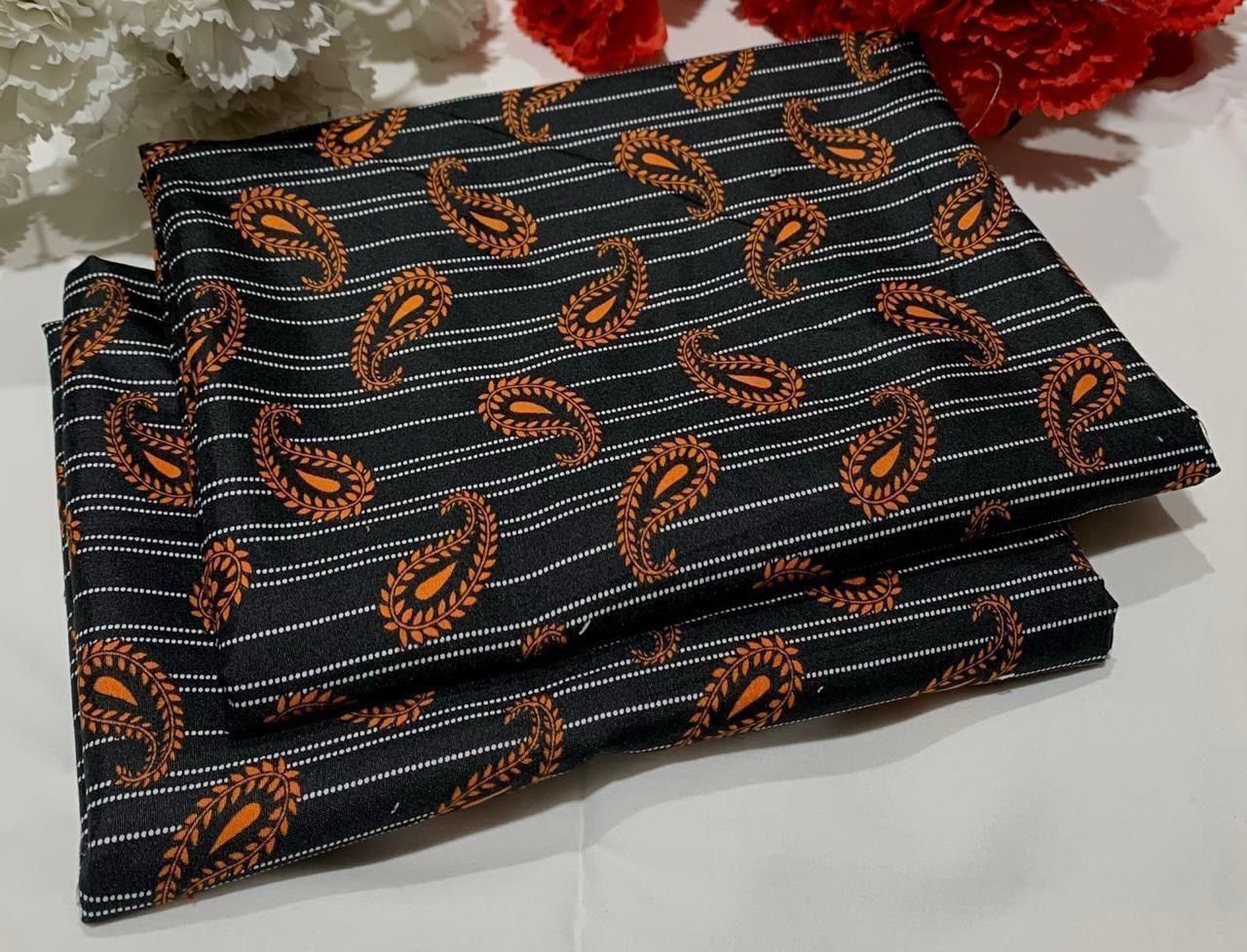 Summer Cotton All Over 2pc D-04