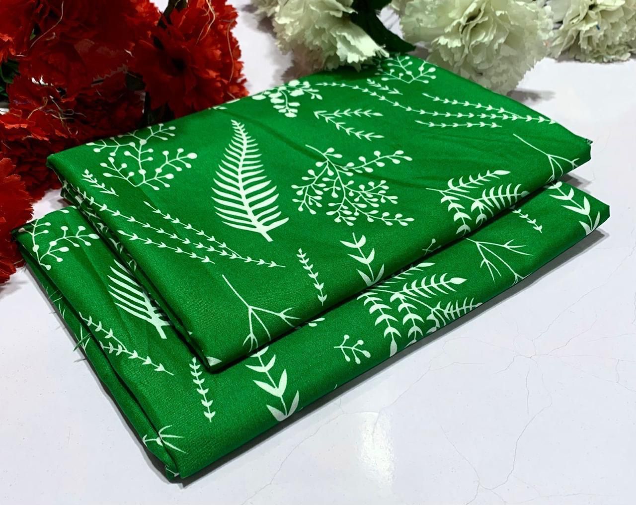 Summer Cotton All Over 2pc D-52