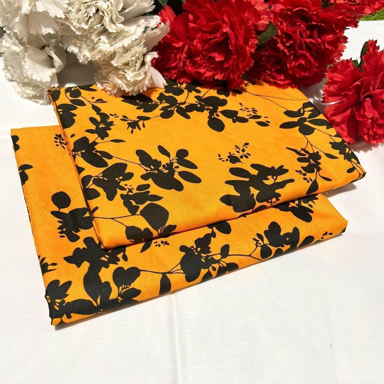 Summer Cotton All Over 2pc D-05