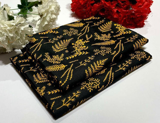 Summer Cotton All Over 2pc D-78