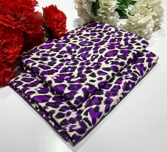 Summer Cotton All Over 2pc D-81