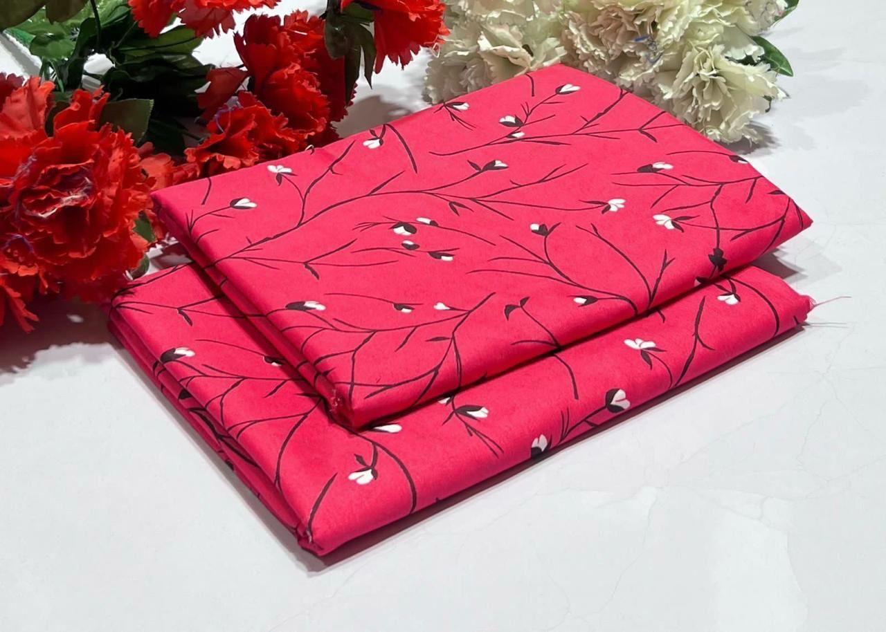 Summer Cotton All Over 2pc D-44