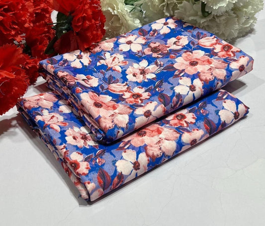 Summer Cotton All Over 2pc D-26