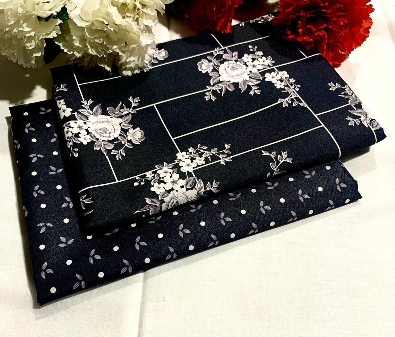 Summer Cotton All Over 2pc D-31