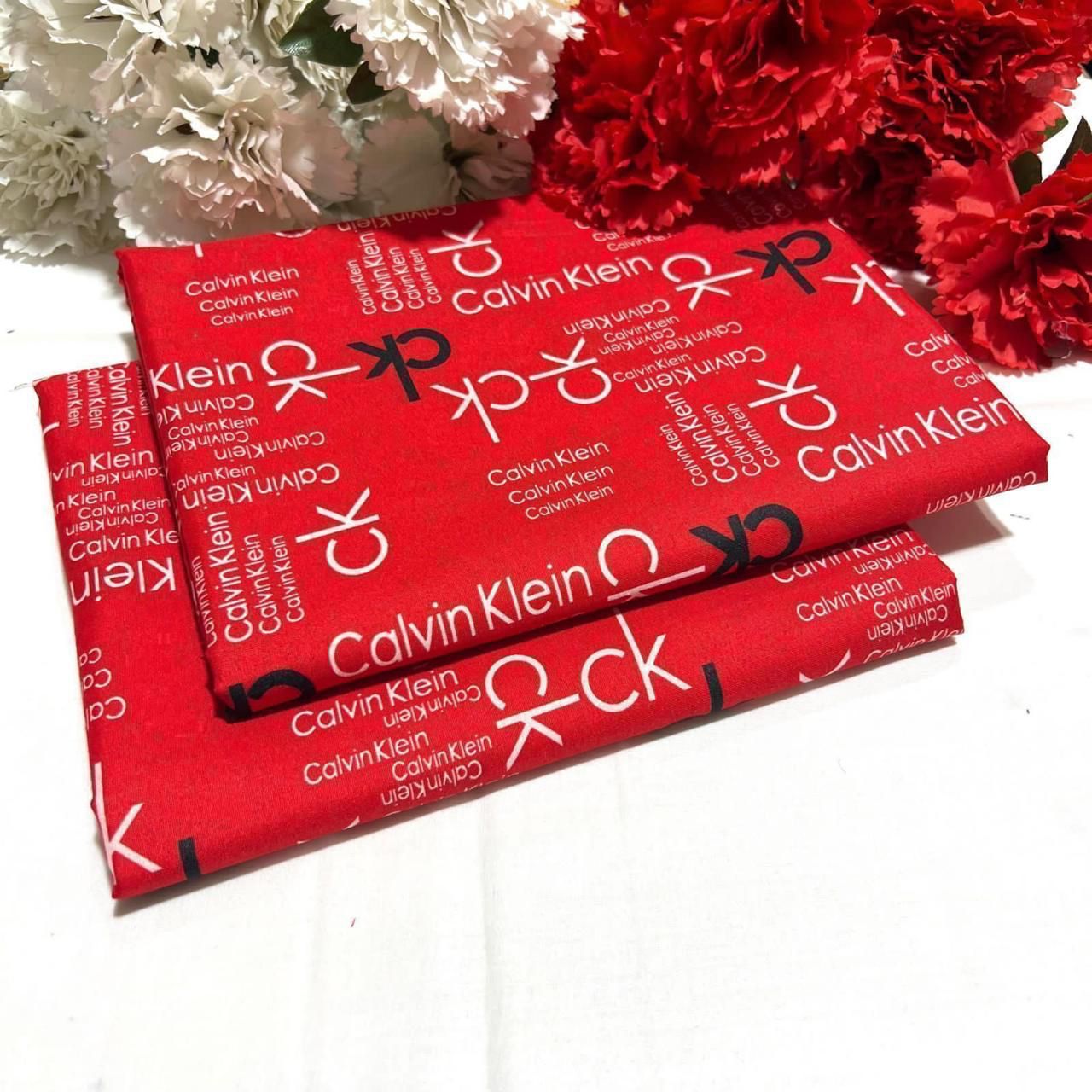 Summer Cotton All Over 2pc D-33