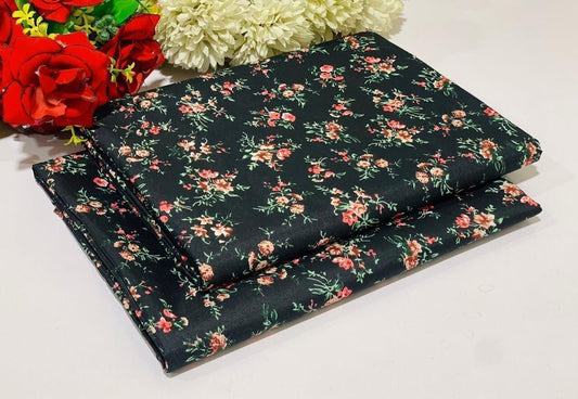Summer Cotton All Over 2pc D-57