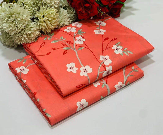 Summer Cotton All Over 2pc D-54