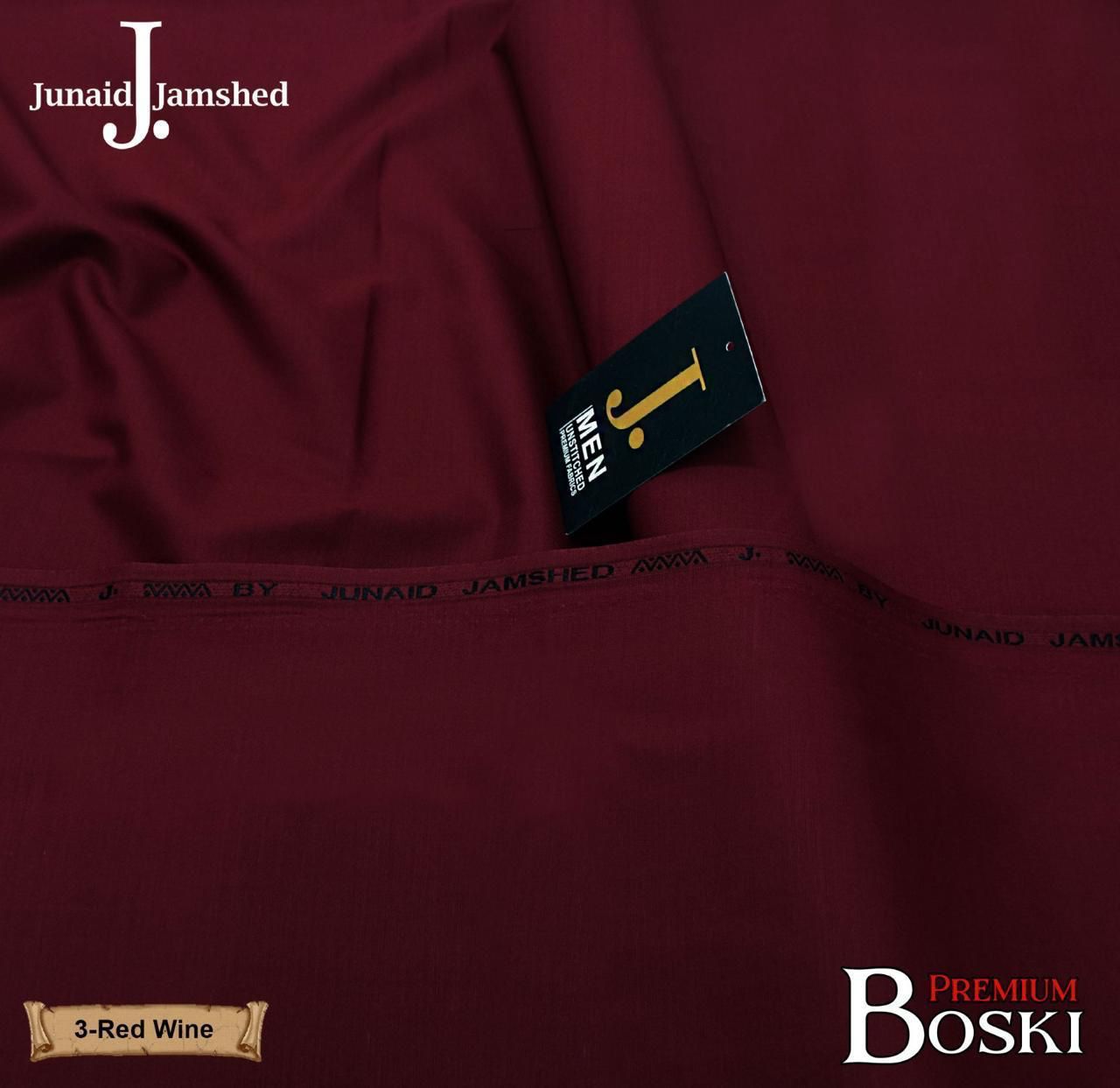 Luxury Men's Un-Stitched Wash & Wear Mr-26