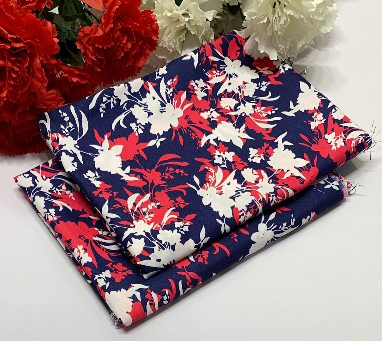 Summer Cotton All Over 2pc D-39