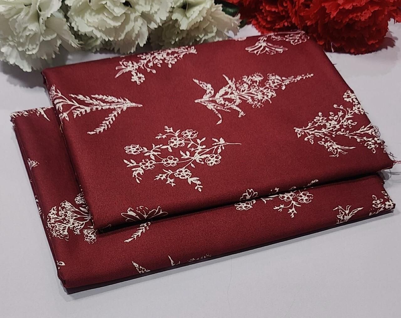 Summer Cotton All Over 2pc D-18