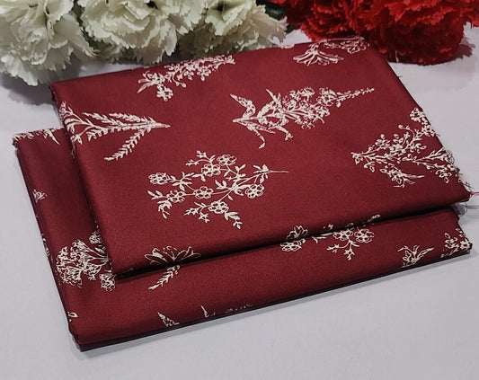 Summer Cotton All Over 2pc D-18